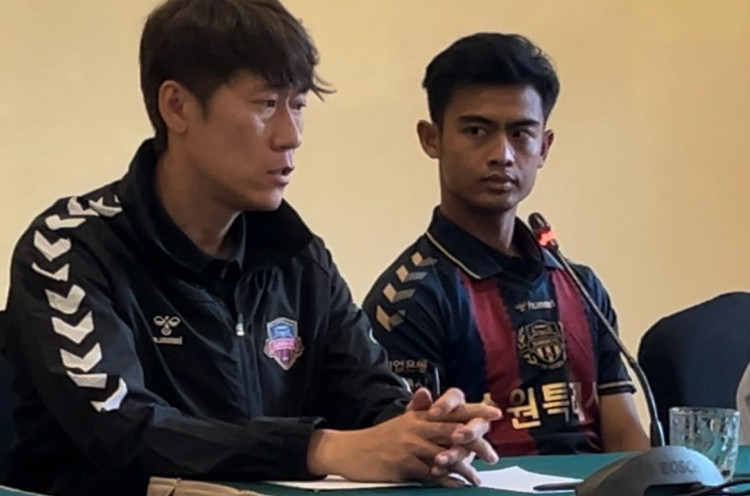 Suwon FC Resmi Lepas Pratama Arhan ke Timnas Indonesia untuk Lawan Vietnam