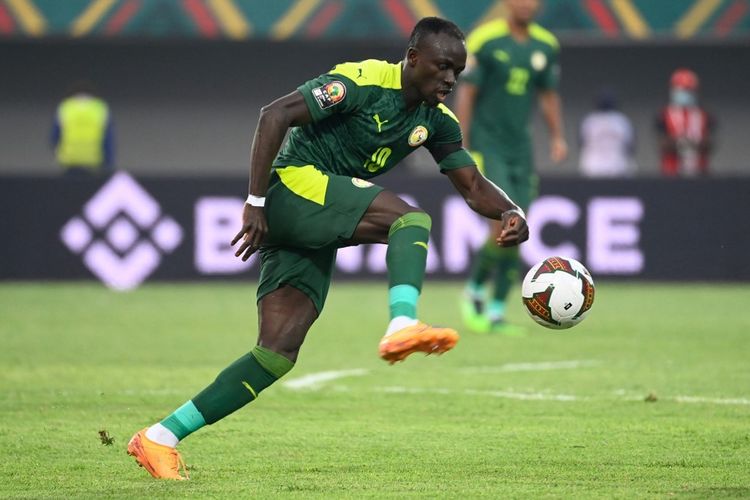 Piala Afrika 2021: Sadio Mane Siap Tempur di Perempat Final