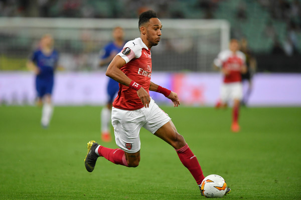 Pierre-Emerick Aubameyang Setuju Membelot ke Manchester United