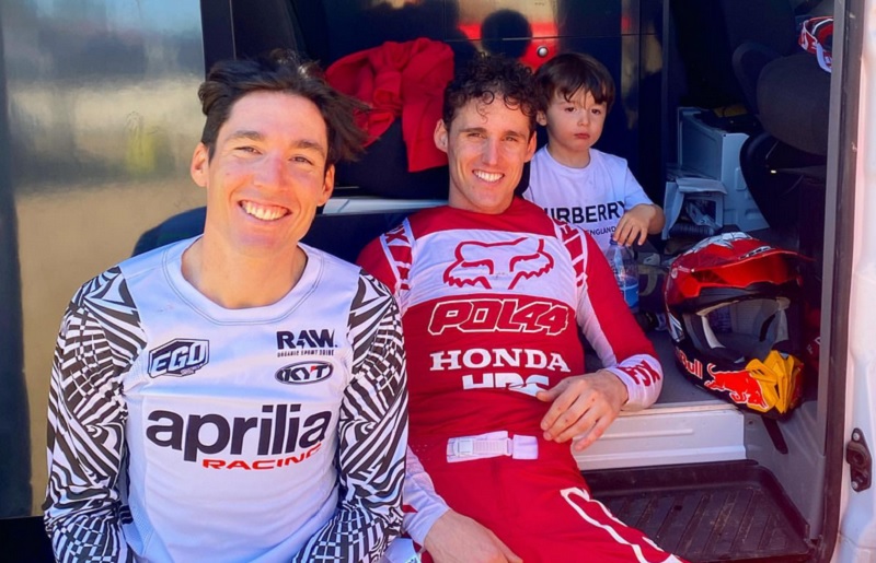 Perang Keluarga Espargaro Akhirnya Dimulai