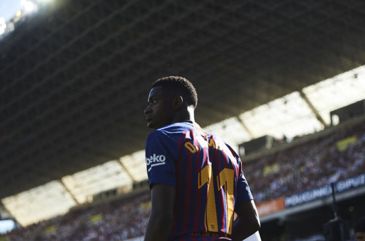 3 Bintang Barcelona yang Diuntungkan dari Performa Impresif Ousmane Dembele