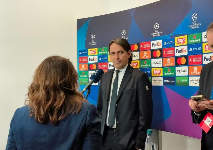 Liga Champions: Penyesalan Simone Inzaghi dari Kemenangan Tipis Inter Milan atas Porto