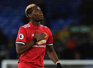 Ole Gunnar Solskjaer Tutup Kemungkinan Paul Pogba Hengkang pada Januari 2020