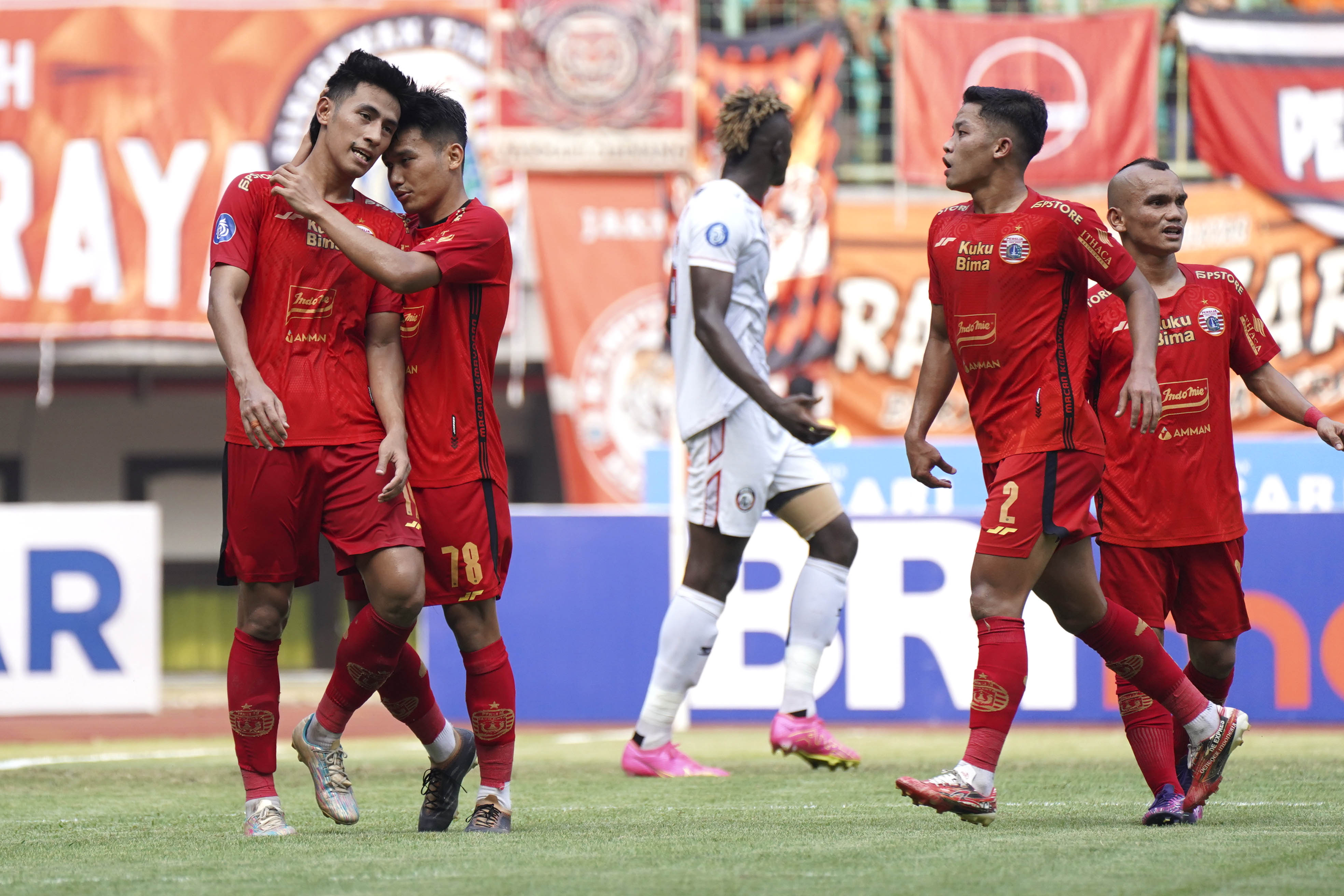 Kecewa Imbang Kontra Tim Juru Kunci, Thomas Doll Minta Pemain Persija Lebih Cerdik