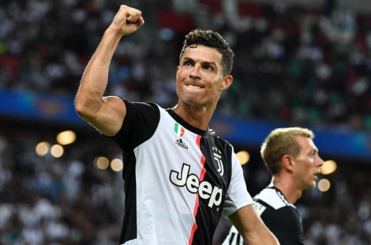 Inflasi Harga Pemain dan Era Sepak Bola Modern di Mata Cristiano Ronaldo