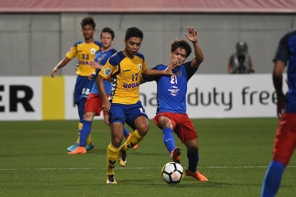 JDT Bernasib Seperti Persija, Ini Klasemen Grup H Piala AFC 2018
