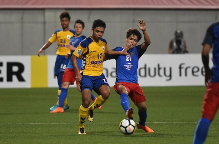 JDT Bernasib Seperti Persija, Ini Klasemen Grup H Piala AFC 2018