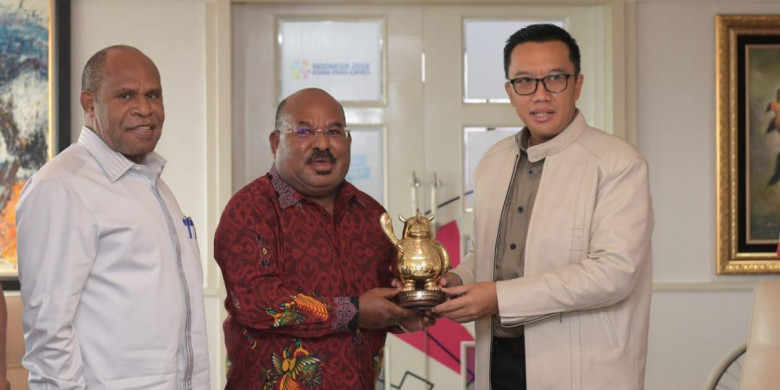 Peralatan Asian Games dan Asian Para Games 2018 Bakal Dimanfaatkan untuk PON 2020