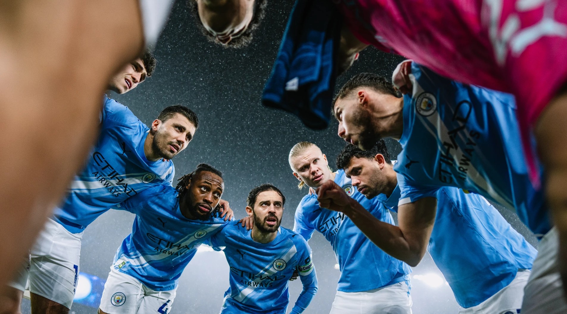 Para Pemain Pilar Manchester City Mulai Dilanda Kelelahan