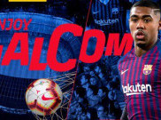 Direktur Olahraga AS Roma Ungkap Kronologi Pembajakan Malcom oleh Barcelona