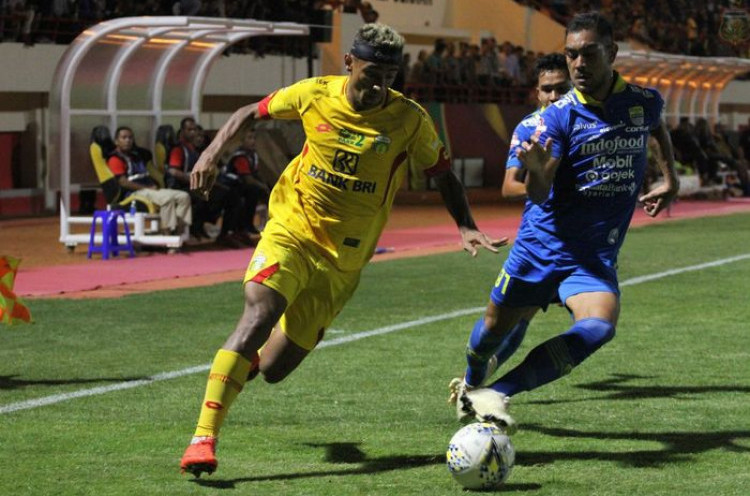 Bruno Matos Dipastikan Bertahan di Bhayangkara FC