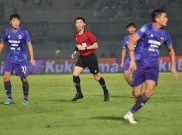 Wasit Jepang Pimpin Dua Laga Liga 1, PSSI Berharap Ada Peningkatan Kualitas