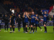 Inter Milan Menikmati Pelangi Usai Badai Pergi