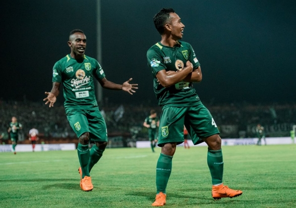Masih Mandul di Persebaya, Ricky Kayame Minta Maaf