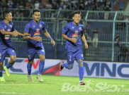 Kemenangan Arema FC atas Sabah FA Belum Puaskan Mario Gomez