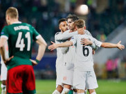 Bayern Munchen Dinaungi Dewi Fortuna kala Menang Kontra Lokomotiv Moscow