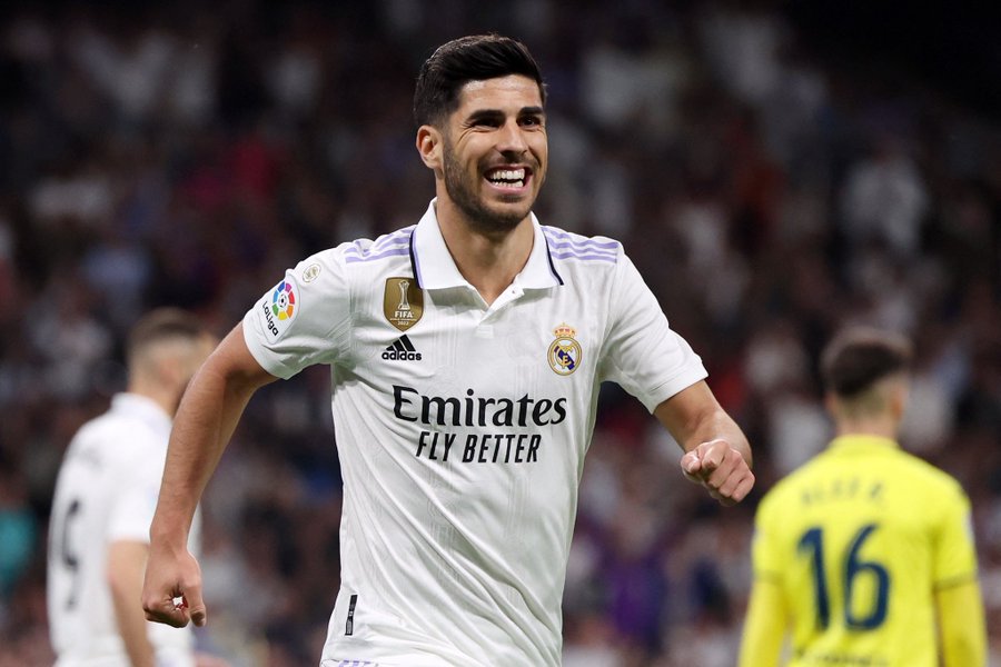 Breaking News: PSG Kalahkan Milan dan Aston Villa dalam Perburuan Marco Asensio