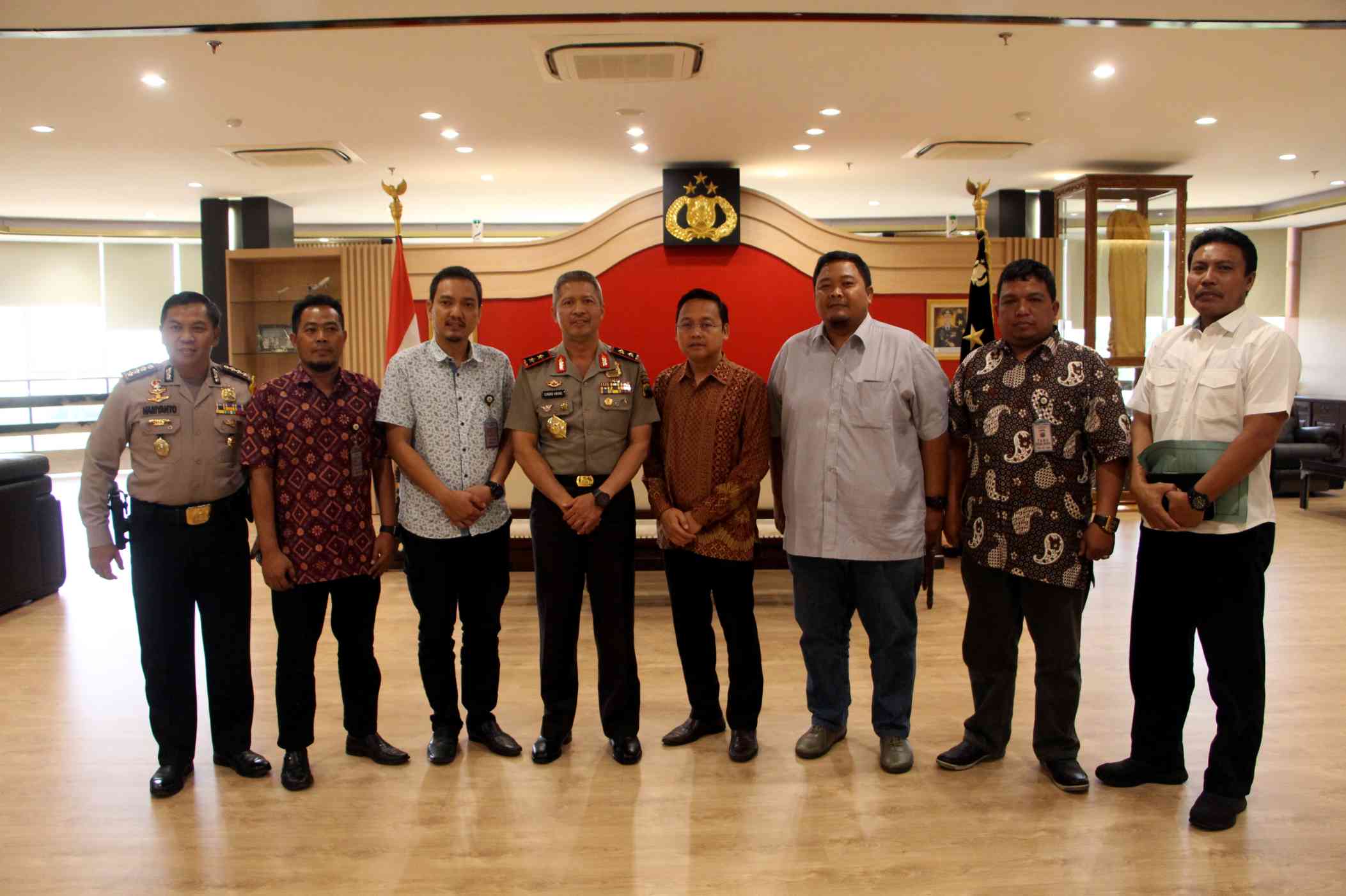 Kepolisian Larang Bonek ke Magelang Hadiri PSIS Vs Persebaya