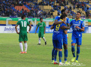 Pujian Robert Alberts untuk Dua Striker Asing Seleksi Persib Bandung