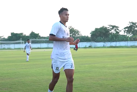 Koko Ari Araya Waspada Kecepatan Winger Bali United