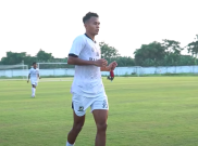 Koko Ari Araya Waspada Kecepatan Winger Bali United