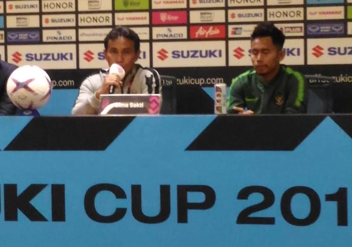 Angkat Permainan Indonesia, Andik Vermansah Salut dengan Riko Simanjuntak