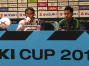 Angkat Permainan Indonesia, Andik Vermansah Salut dengan Riko Simanjuntak