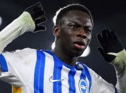 Alot, Negosiasi Liverpool dengan Brighton untuk Yankuba Minteh