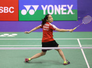  Hong Kong Open 2019: Ruselli Melaju ke Perempat Final