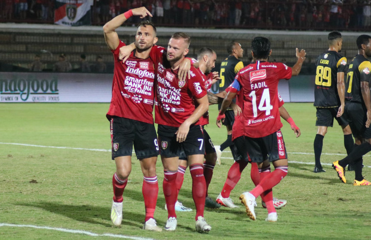 Ilija Spasojevic Gantikan Manahati Lestusen di Timnas Indonesia U-23