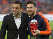 Pintu Barcelona Terbuka Lebar untuk Lionel Messi