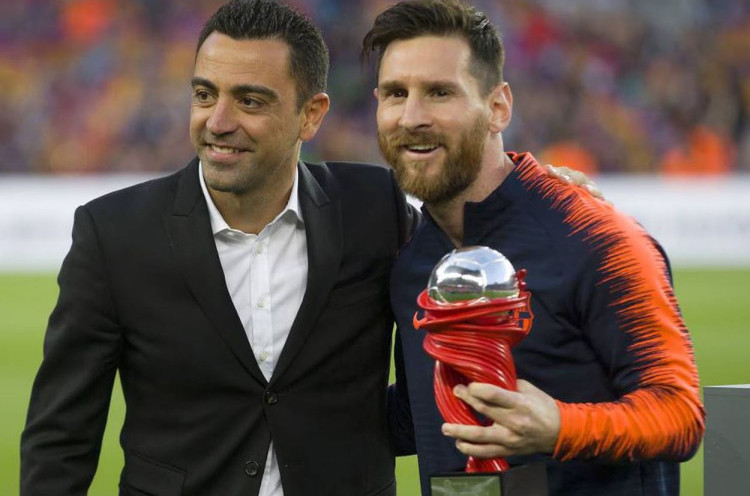 Pintu Barcelona Terbuka Lebar untuk Lionel Messi