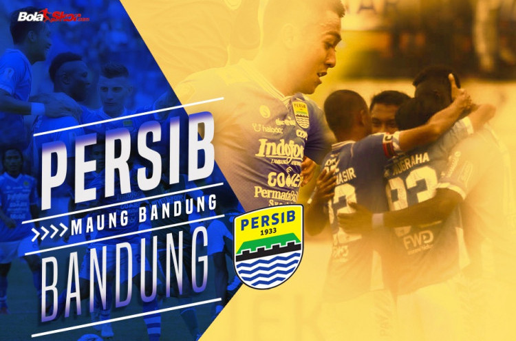 Profil Tim Liga 1 2019: Persib Bandung