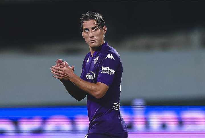 Fiorentina Ungkap Kondisi Terkini Edoardo Bove yang Kolaps pada Duel Versus Inter
