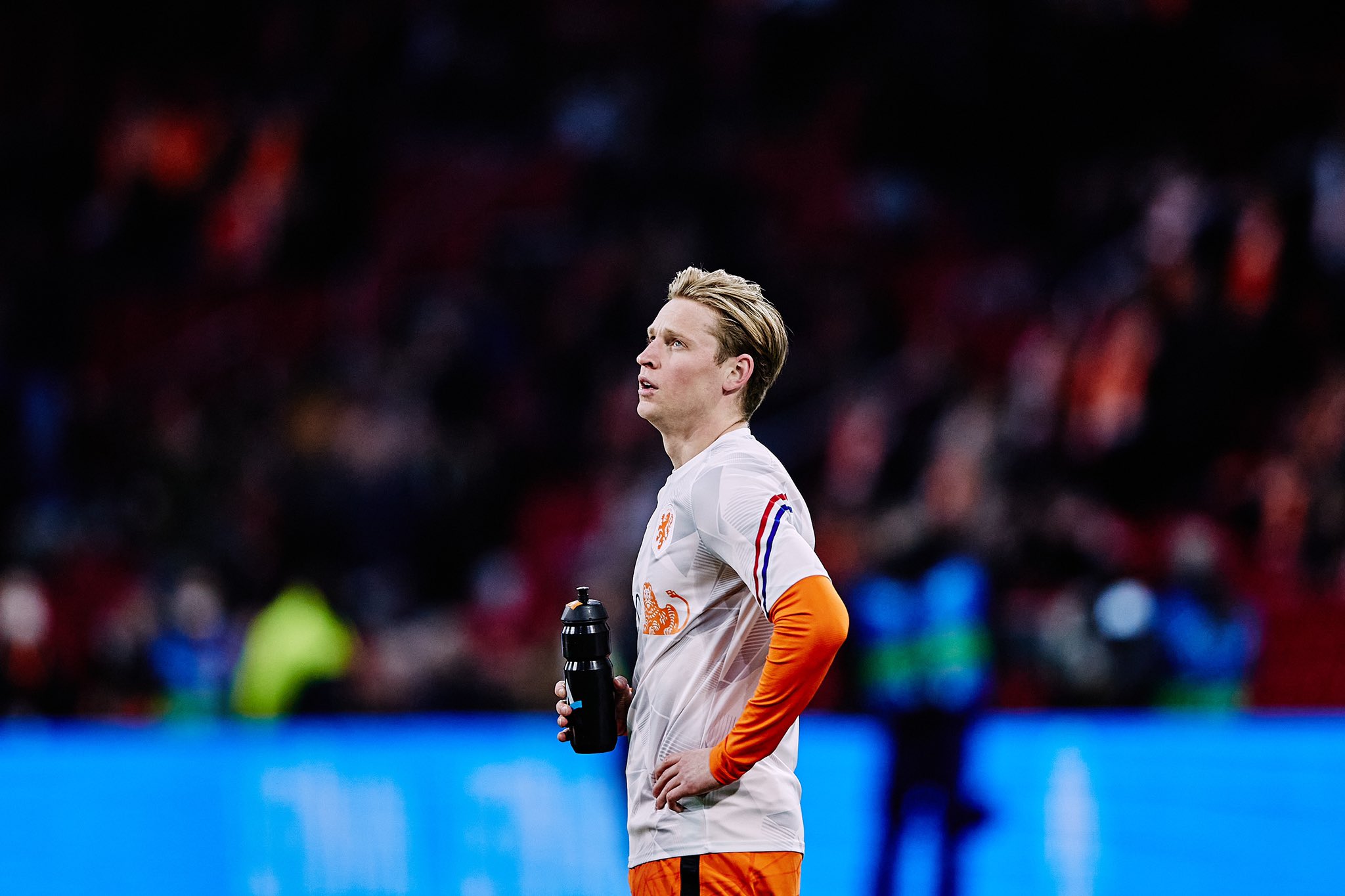 Rayuan Maut Erik ten Hag untuk Frenkie de Jong Berbuah Manis