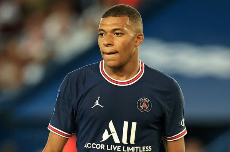 Pemain Real Madrid Tunggu Kedatangan Kylian Mbappe