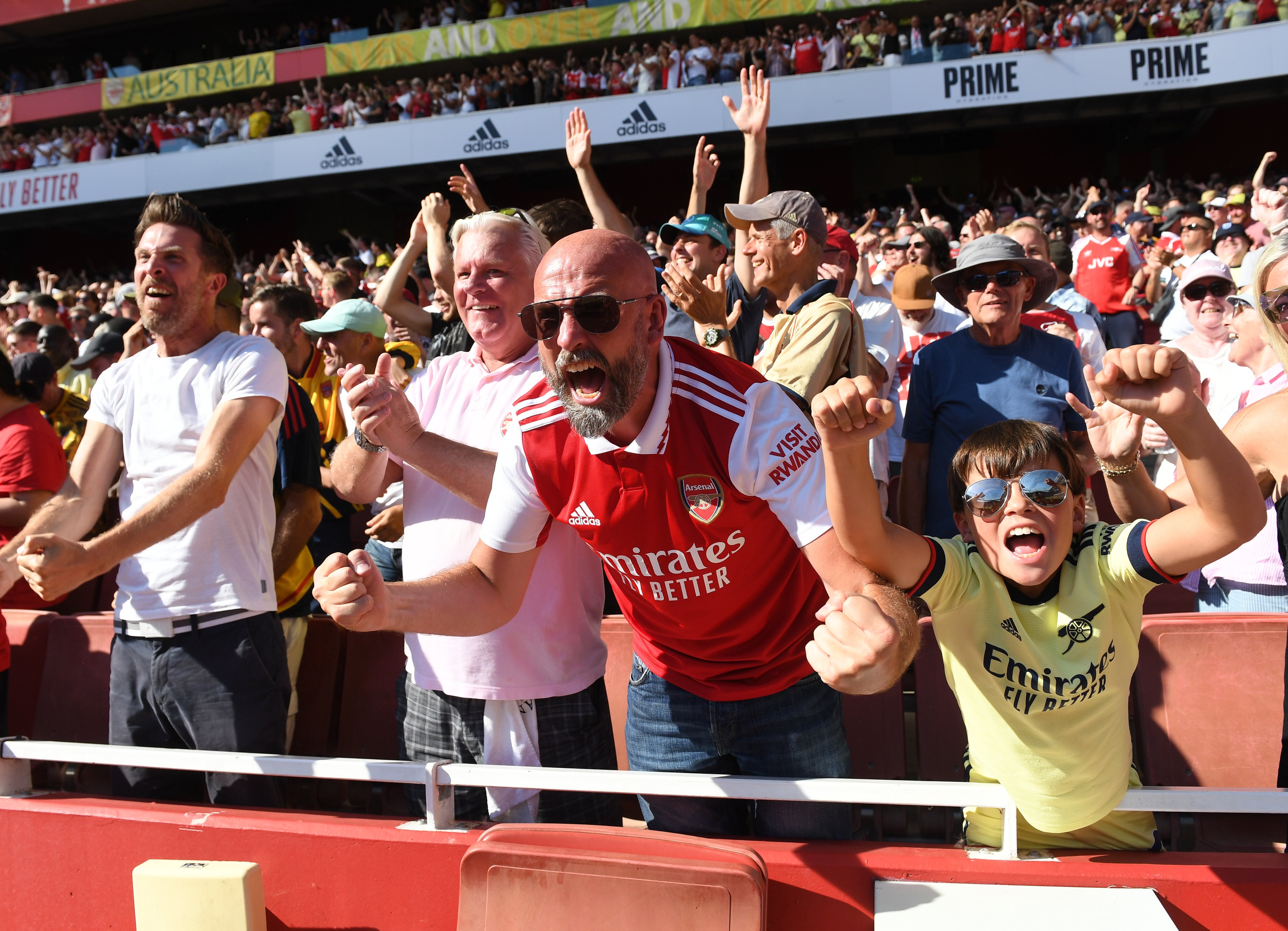 Arsenal Vs Fulham: The Gunners Punya Banyak Keunggulan