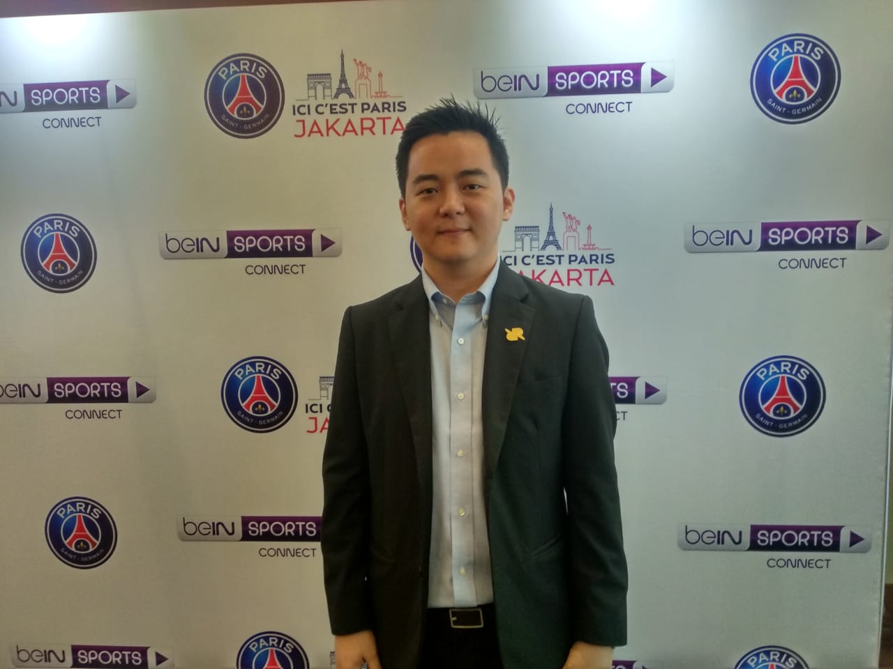 RRQ Ceritakan Proses Gabung Paris Saint-Germain