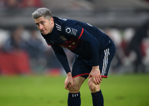 Robert Lewandowski Disarankan Tolak Real Madrid