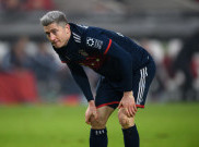 Robert Lewandowski Disarankan Tolak Real Madrid