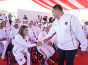 Sebanyak 35 Atlet Indonesia Siap Berlaga di Paralimpiade Paris 2024