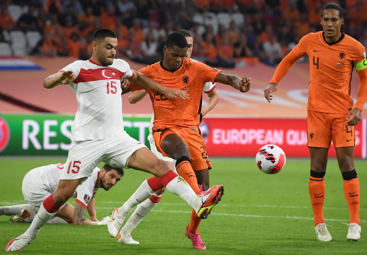Sederet Statistik Menarik Belanda vs Turki: Potensi Besar Hujan Gol Terjadi di Olympiastadion Berlin