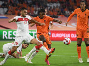 Sederet Statistik Menarik Belanda vs Turki: Potensi Besar Hujan Gol Terjadi di Olympiastadion Berlin