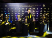 Misi Terselubung Erick Thohir Bersama Satria Muda