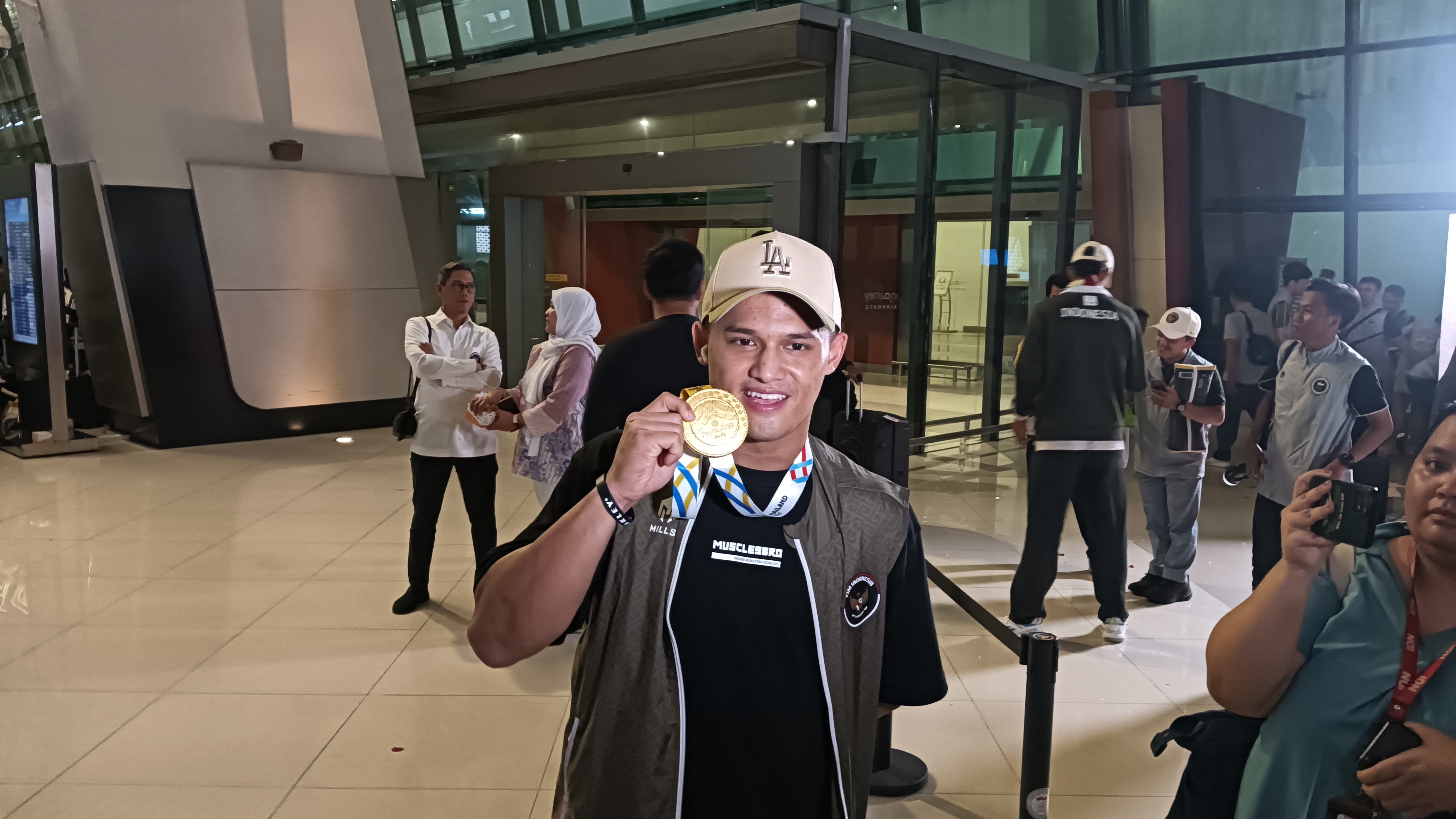 Rizki Juniansyah dan Rahmat Erwin Dipastikan Pisah Kelas di Olimpiade 2028, Dua Medali Emas untuk Indonesia Dalam Genggaman