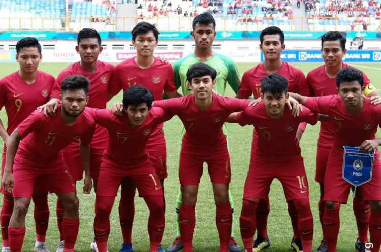 Prediksi Timnas Indonesia U-19 Vs Taiwan U-19: Lupakan Dulu Piala Dunia U-20