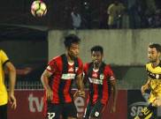 Pelatih Persipura Jayapura Coret Lima Pemain