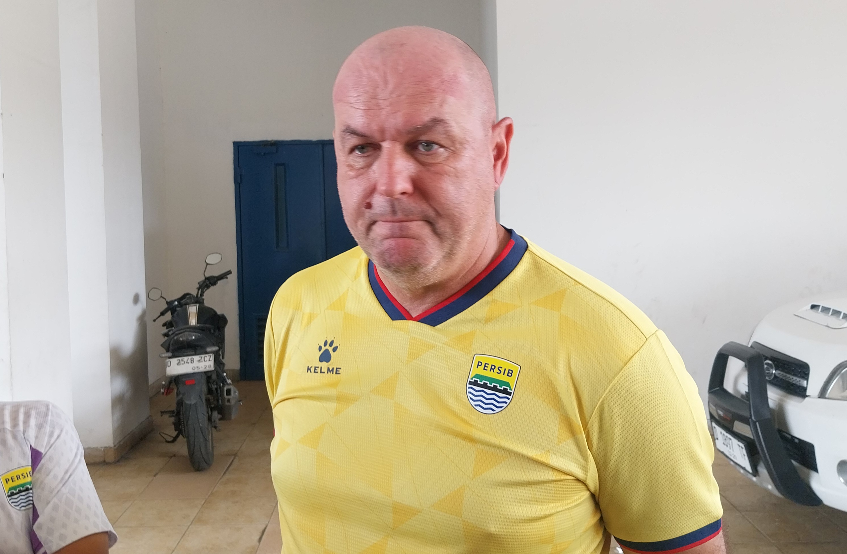 Jeje Singgung Nama Eliano Reijnders, Bojan Hodak: Omong Kosong