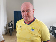 Jeje Singgung Nama Eliano Reijnders, Bojan Hodak: Omong Kosong