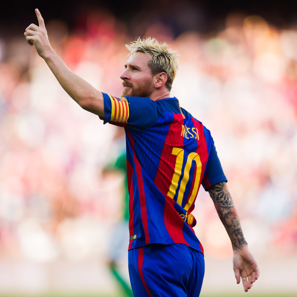Bartomeu : Kami Akan Segera Perpanjang Kontrak Messi
